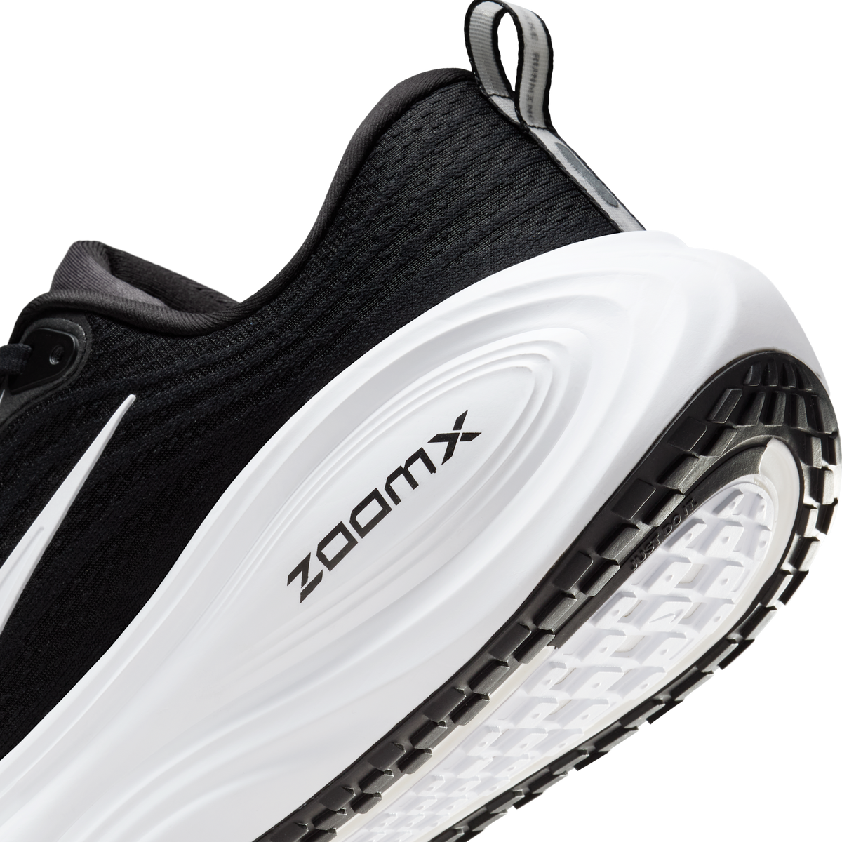 Nike Vomero Plus Black White