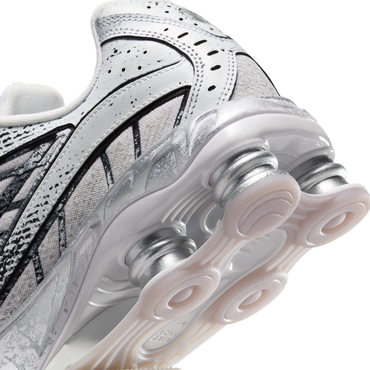 Nike Shox Ride 2 Metallic Platinum | IB8174-100