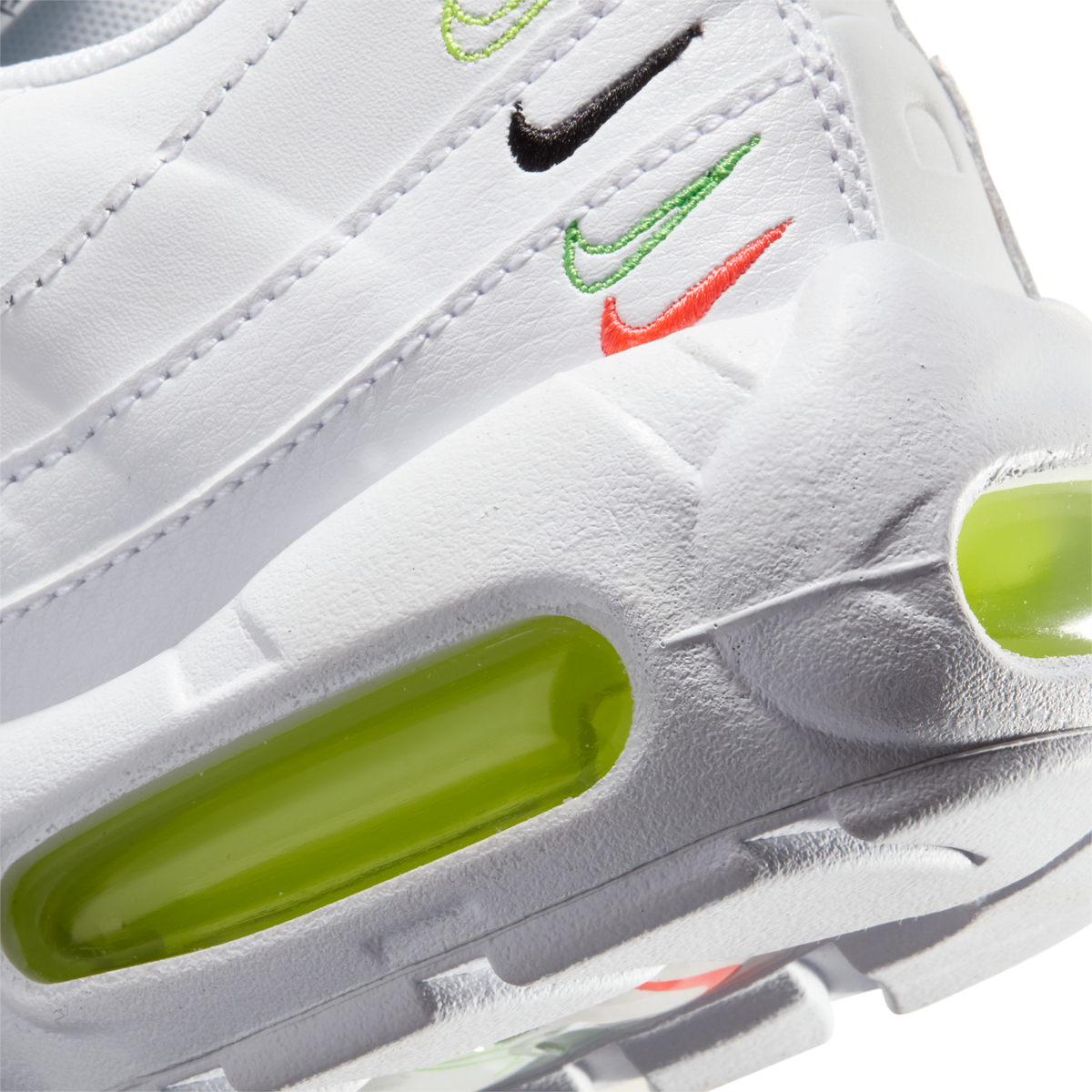 Nike Air Max 95 Worldwide White (Women's) | CV9030-100