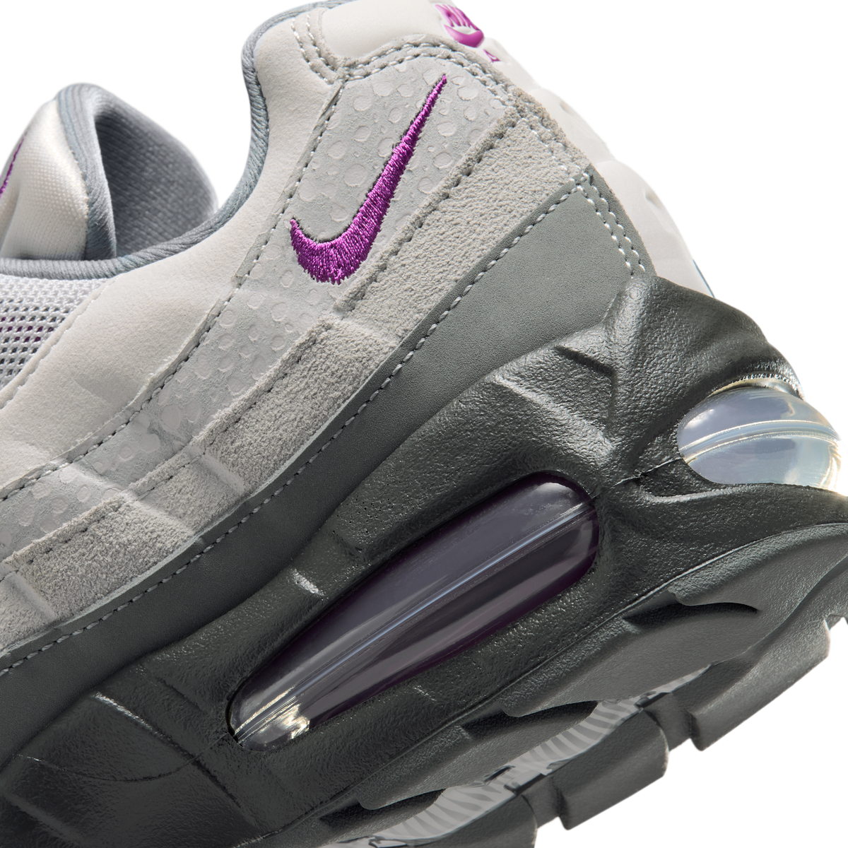 Nike Air Max 95 Big Bubble Bold Berry (Women's)