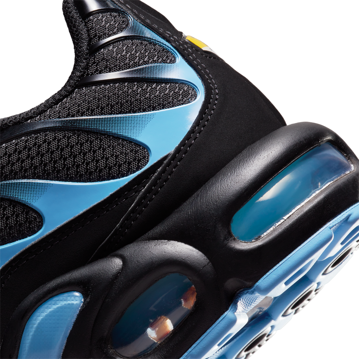 Nike Air Max Plus Black University Blue | DM0032-005