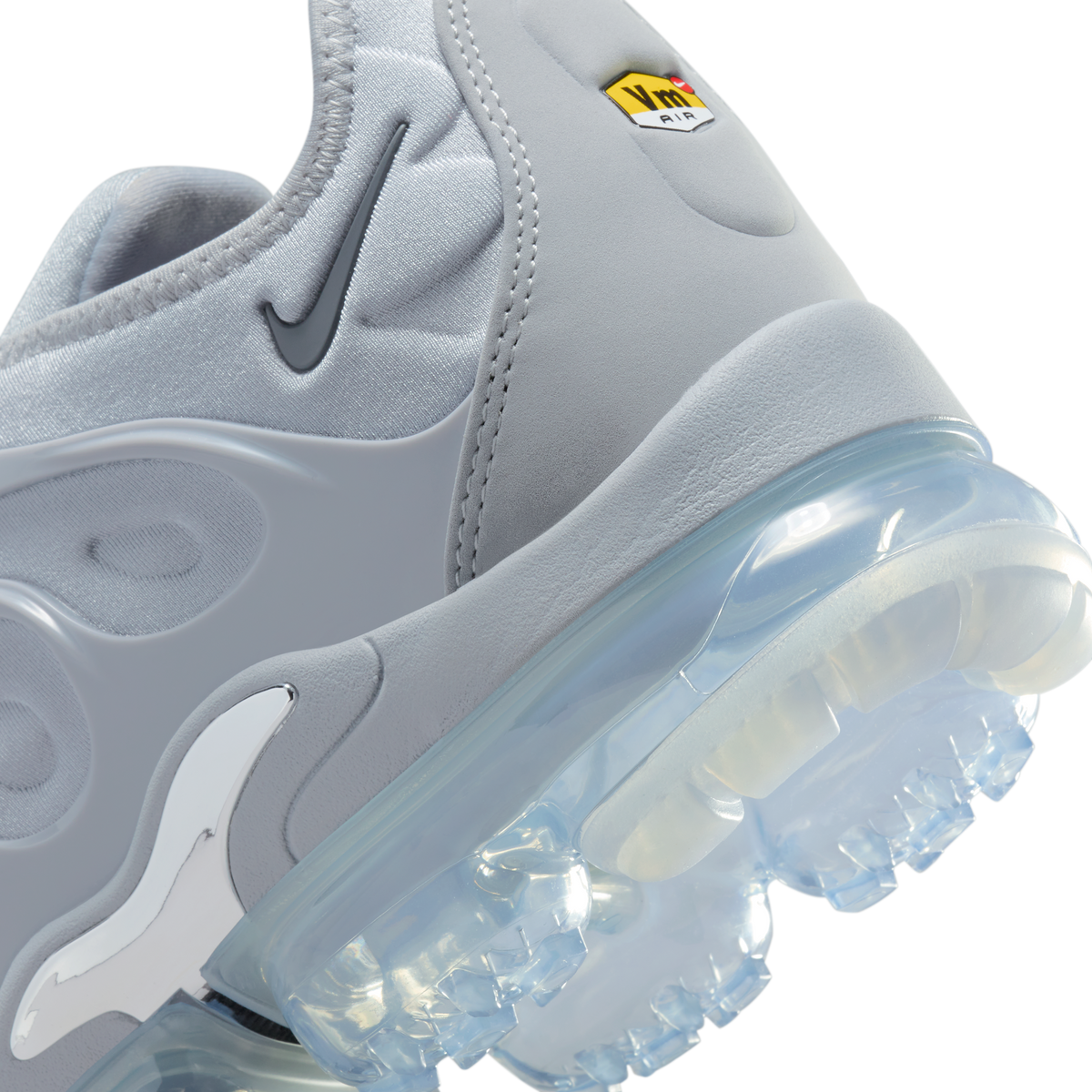 Nike Air VaporMax Plus Cool Grey | 924453-005