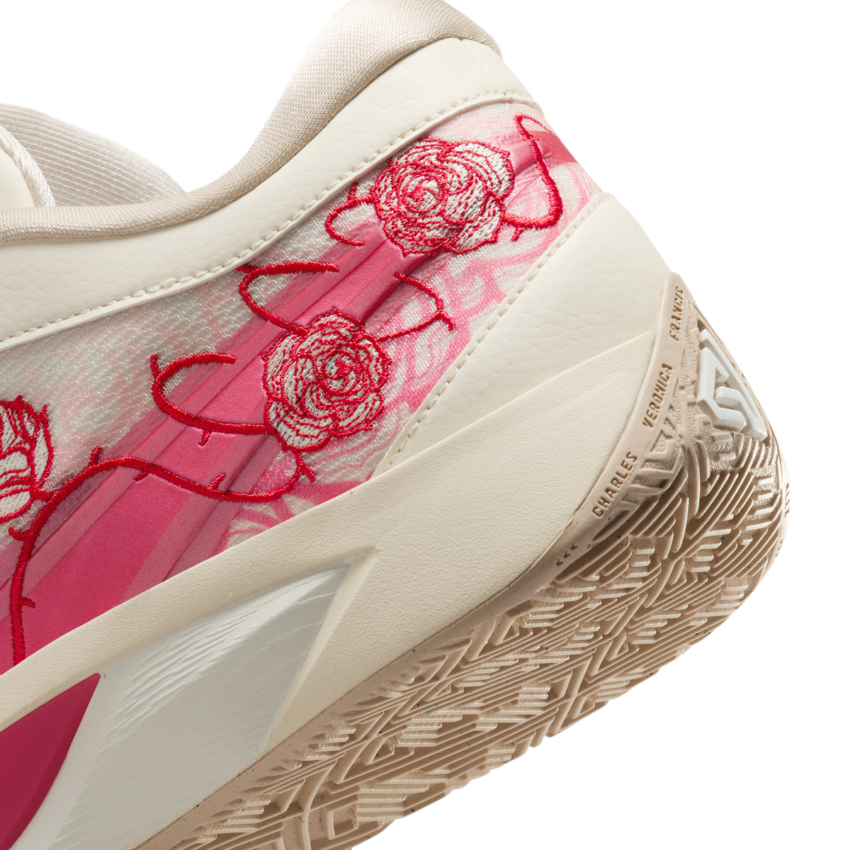 Nike Giannis Zoom Freak 6 Roses