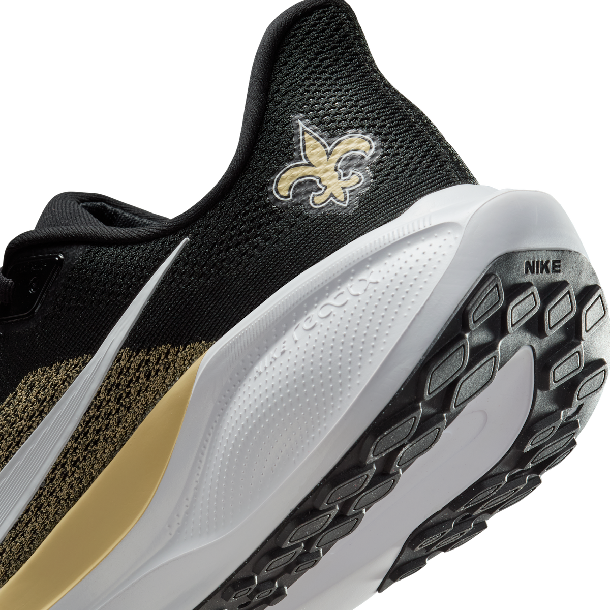 Nike Air Zoom Pegasus 41 New Orleans Saints (2025)