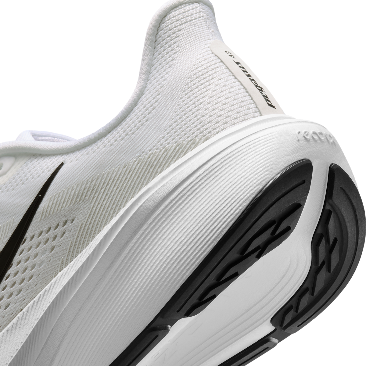 Nike Air Zoom Pegasus 42 White Photon Dust | IB1873-101