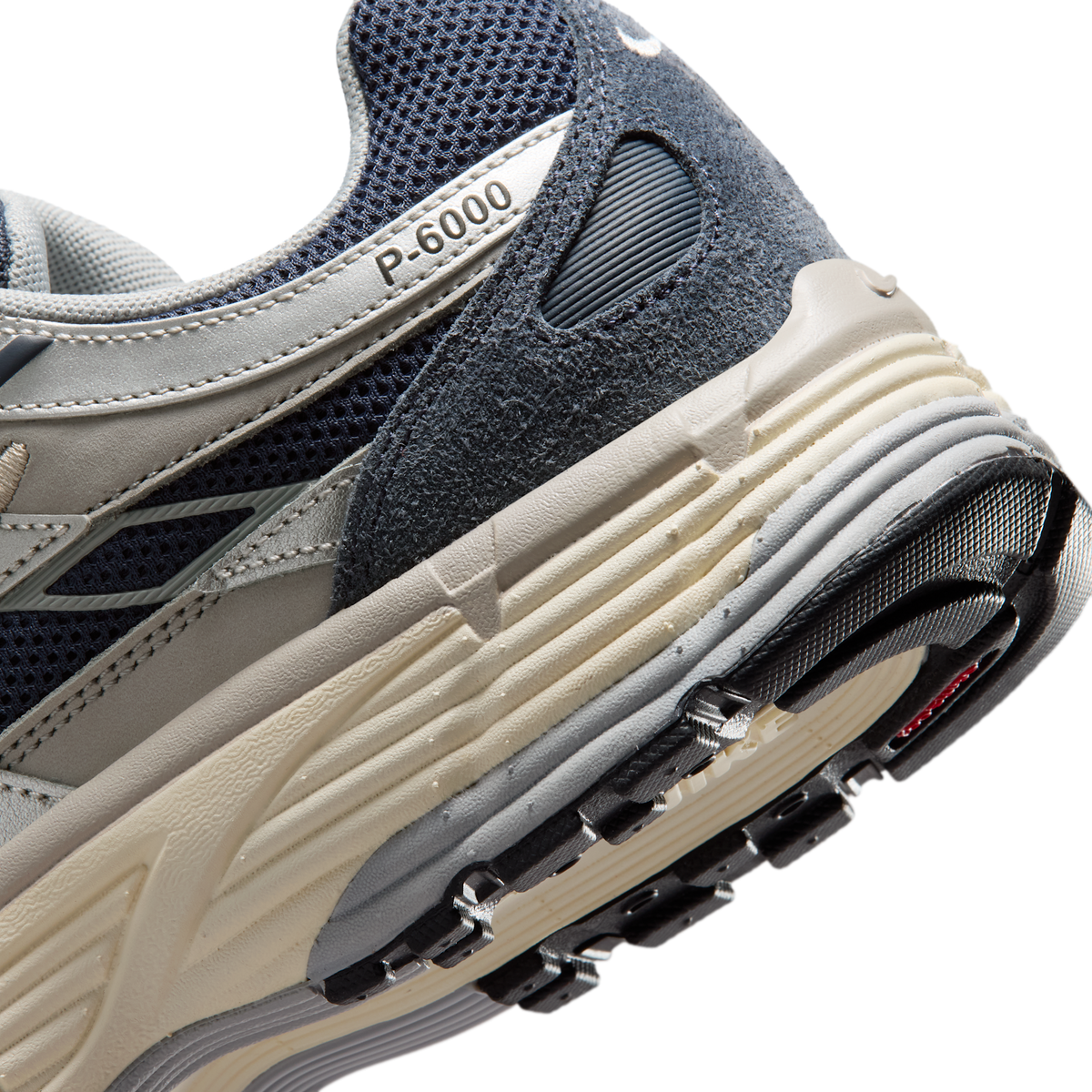 Nike P-6000 Thunder Blue Pale Ivory
