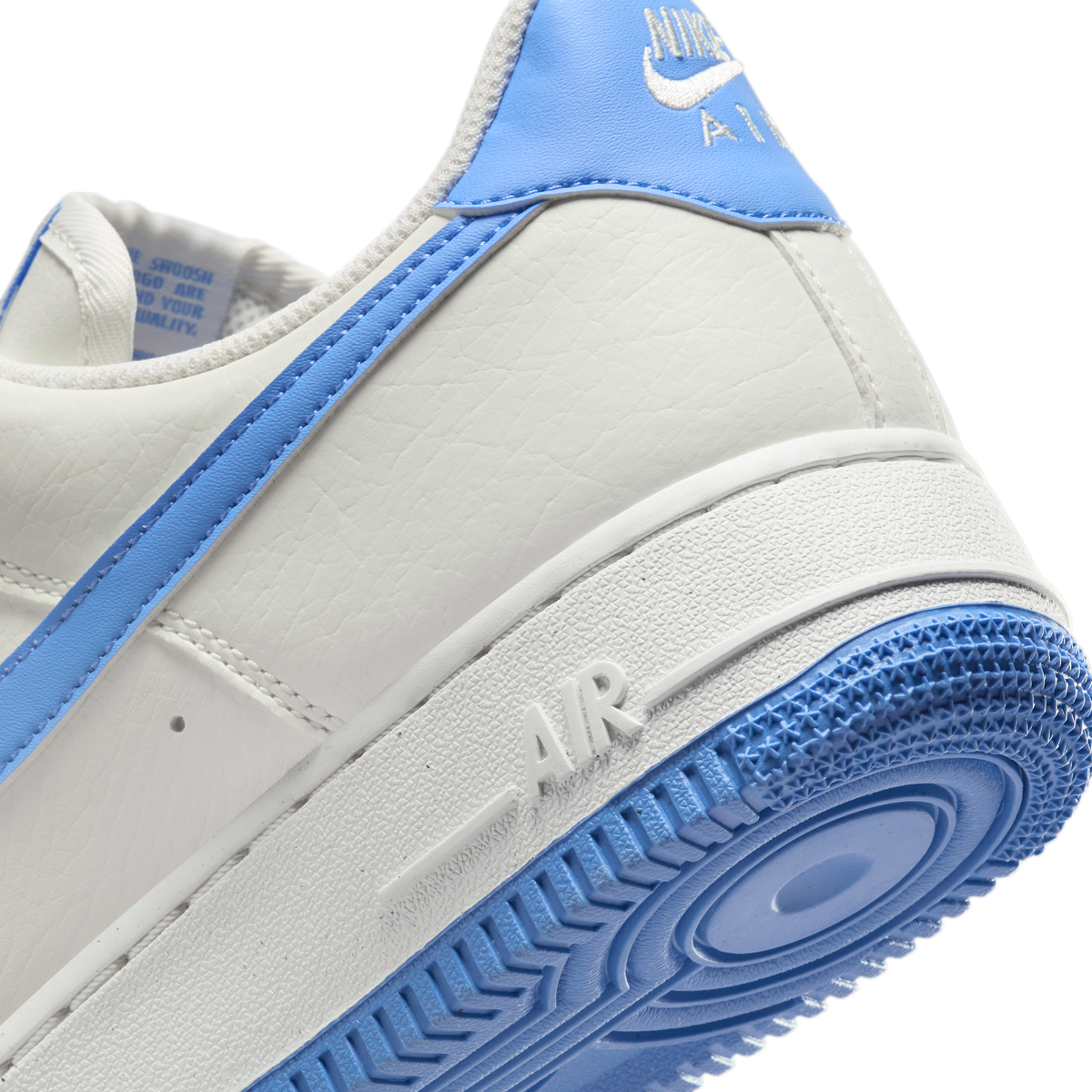 Nike Air Force 1 Low '07 Next Nature Royal Pulse (Women's)