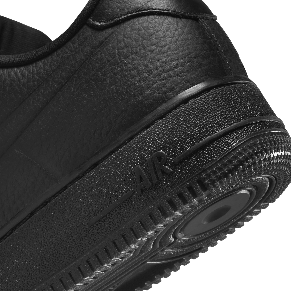 Nike Air Force 1 Low '07 Pro-Tech Waterproof Triple Black