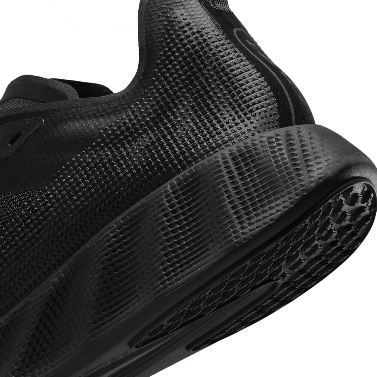 Nike Ava X Mesh Black Dark Smoke Grey