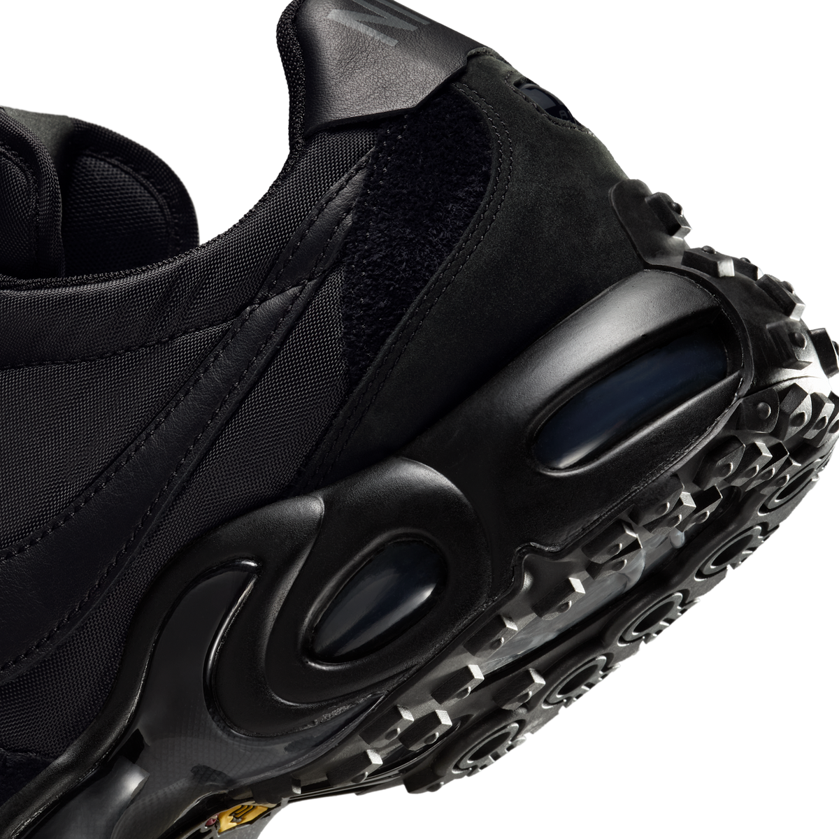 Nike Air Max Waffle Racer SP Black Anthracite | FV6946-001