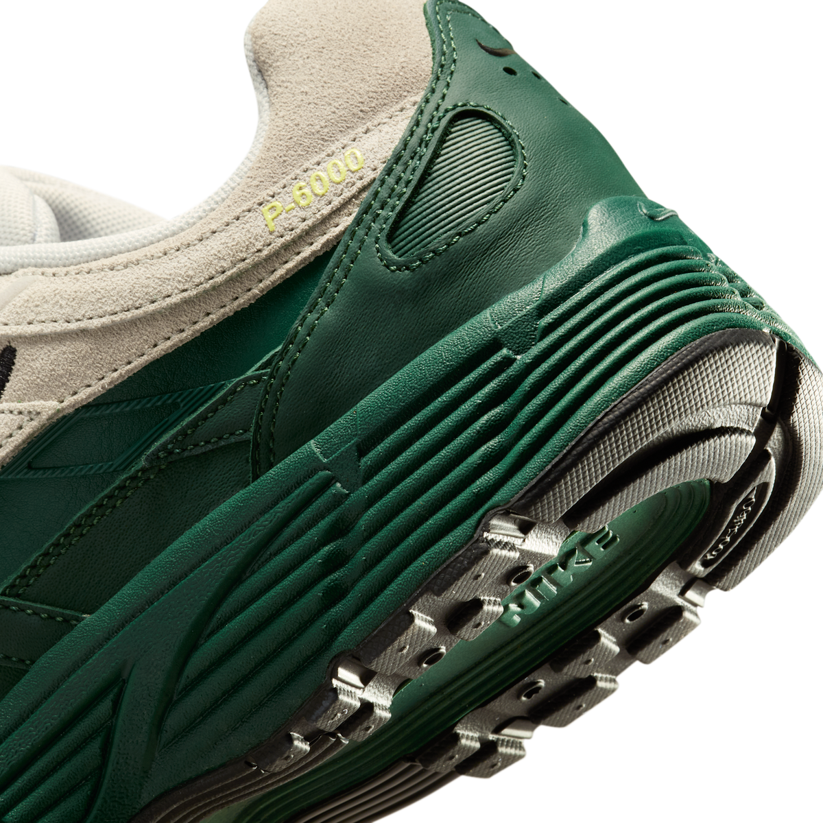 Nike P-6000 Premium Vast Grey Fir