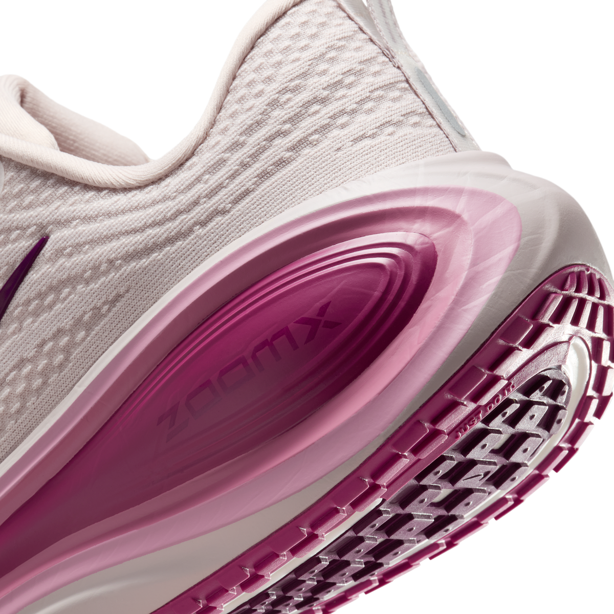 Nike Vomero Plus Silt Red Sweet Beet Bordeaux (Women's) | HV8154-602