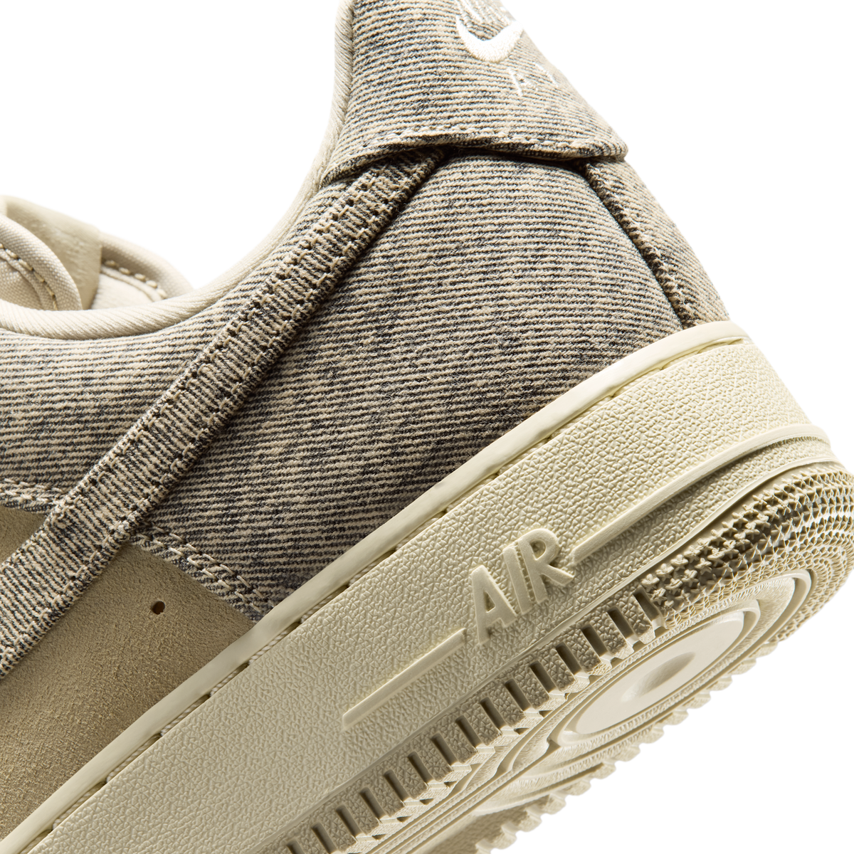 Nike Air Force 1 Low '07 LV8 Denim Desert Khaki
