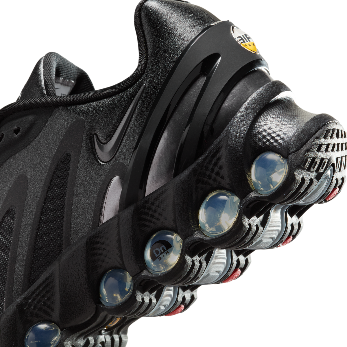 Nike Air Max Dn8 Black Metallic Dark Grey (Women's) | HF5509-002