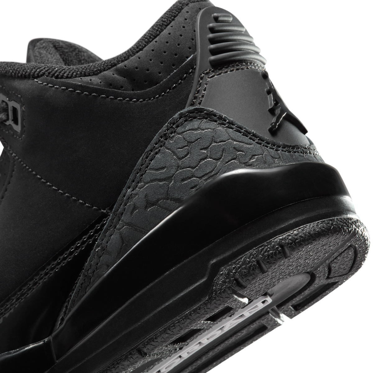 Jordan 3 Retro Black Cat (2025) (PS)