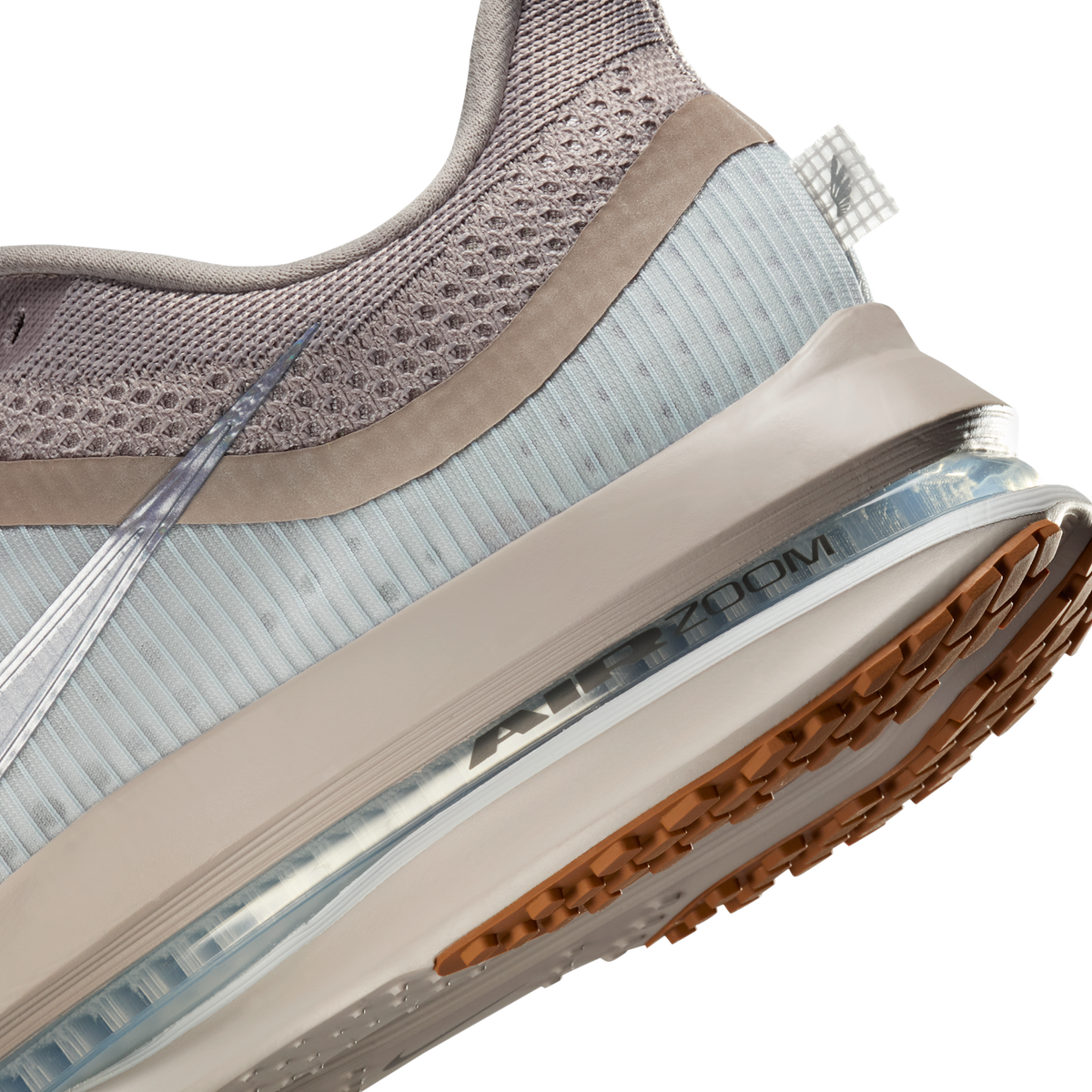 Nike Air Zoom Pegasus Premium College Grey Gum | HQ2592-010