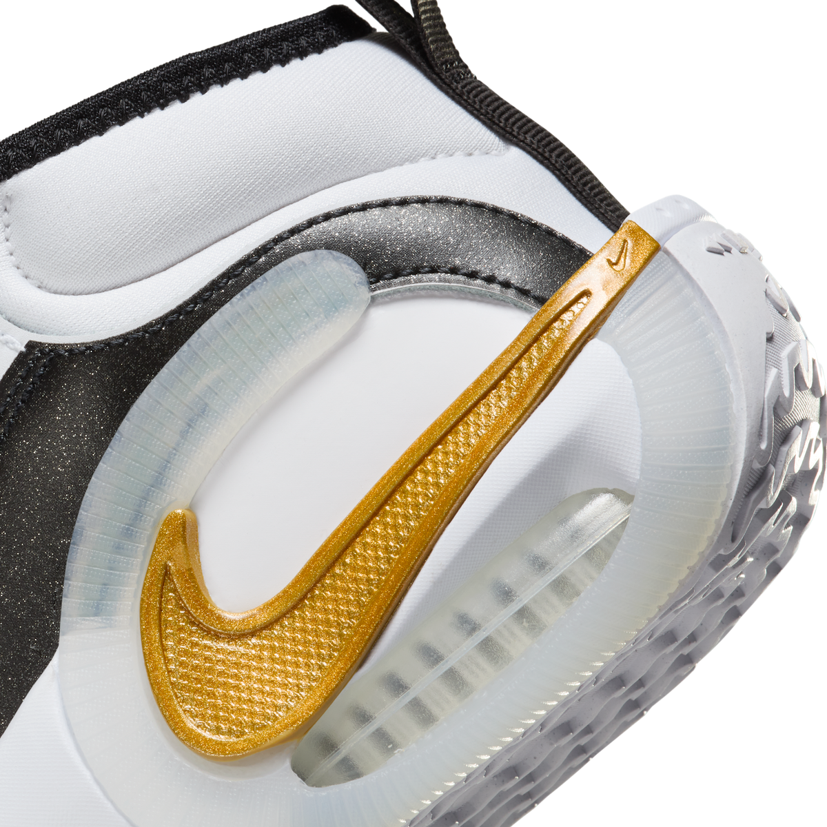 Nike Air Zoom Crossover 2 White Metallic Gold (GS) | FB2689-100