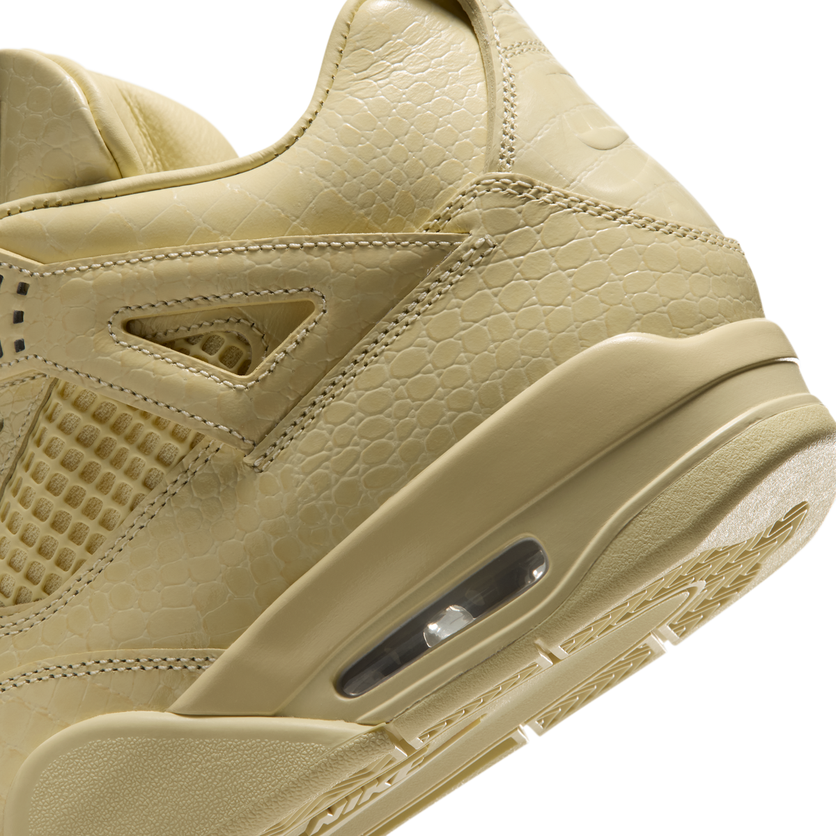 Jordan 4 Retro J Balvin Lemonade