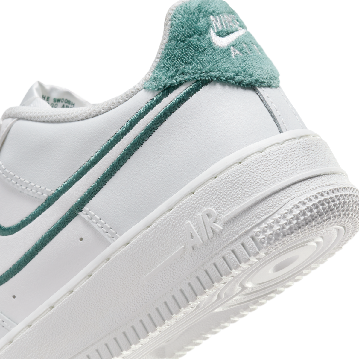 Nike Air Force 1 Low LV8 3 Summit White Bicoastal (GS)