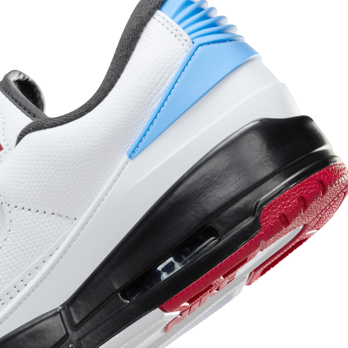 Jordan 2/3 UNC To Chicago
