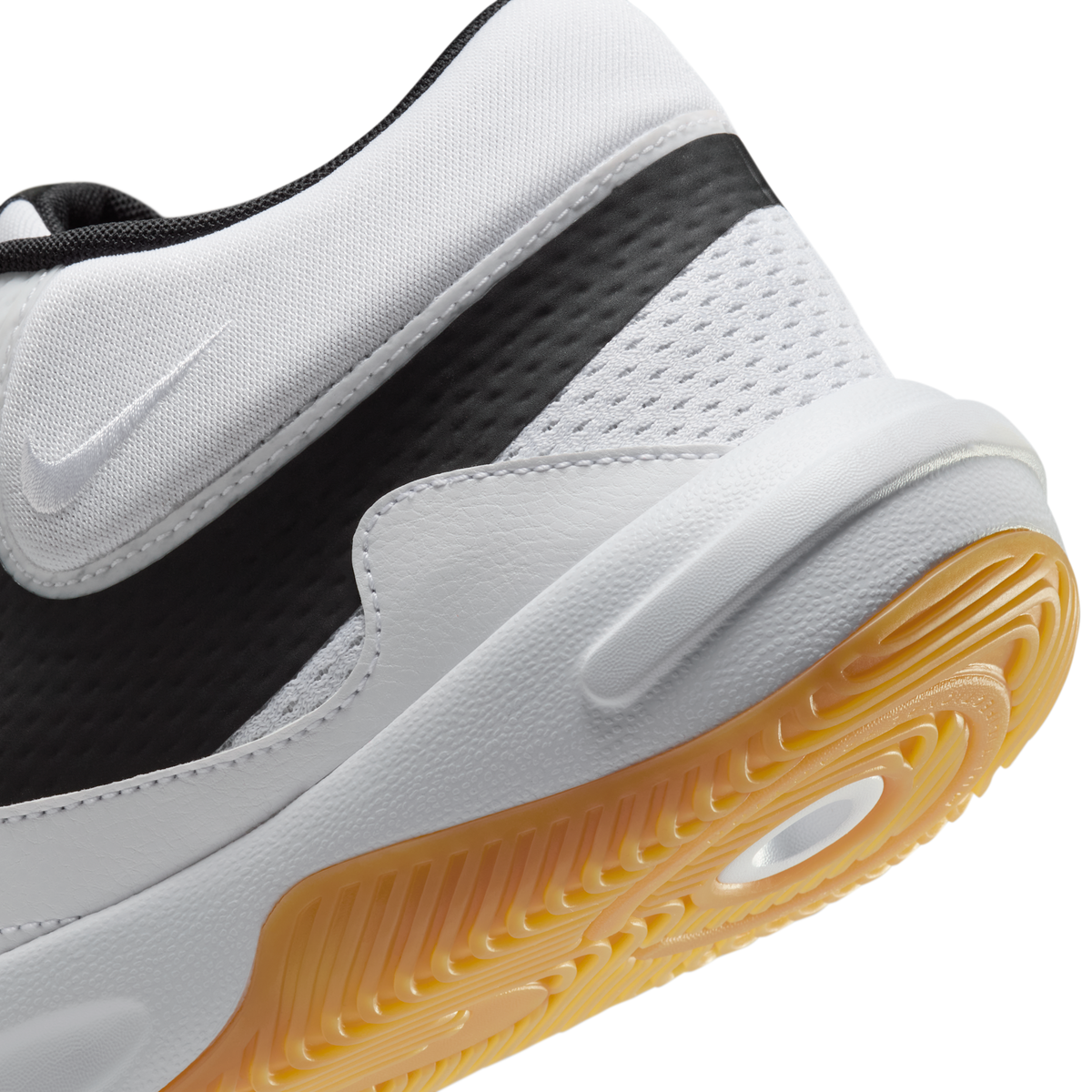Nike Hyperquick White Black