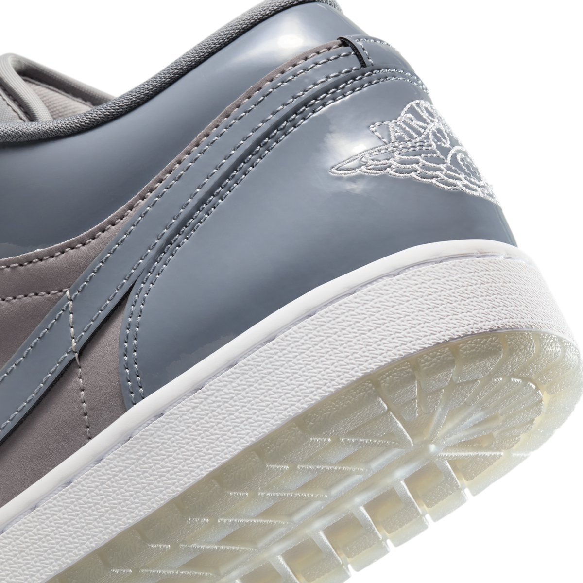 Jordan 1 Low SE Medium Grey Cool Grey White