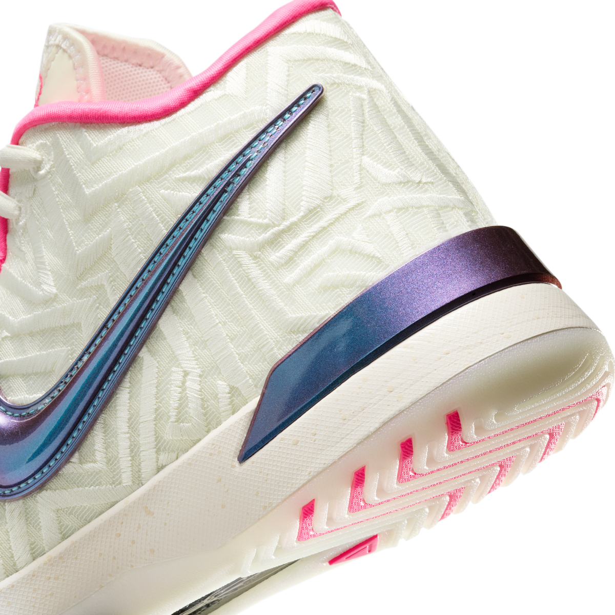 Nike Zoom LeBron NXXT Genisus Bronny James (Translucent Outsole) | IB1272-100