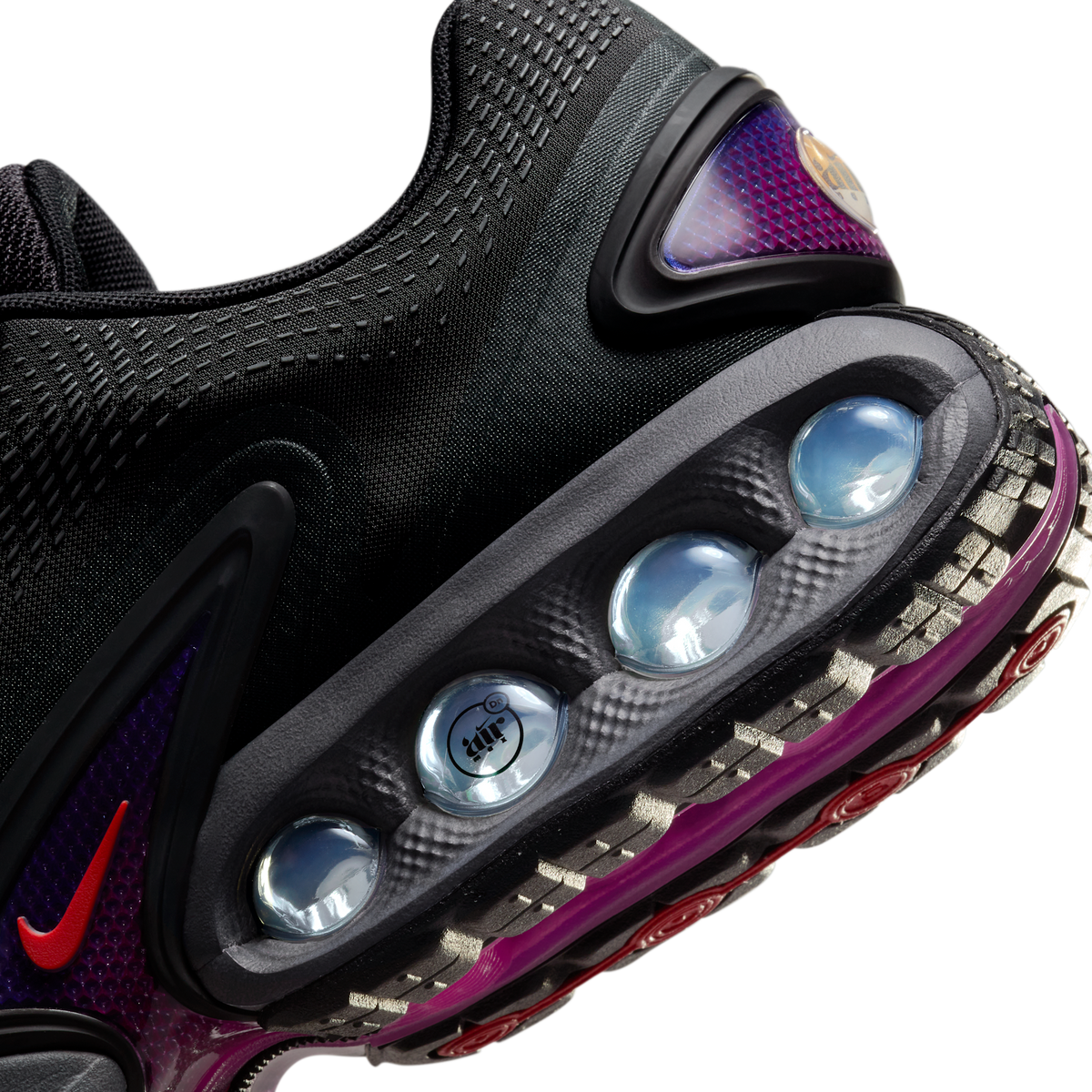 Nike Air Max Dn Anthracite Light Crimson | DV3337-001