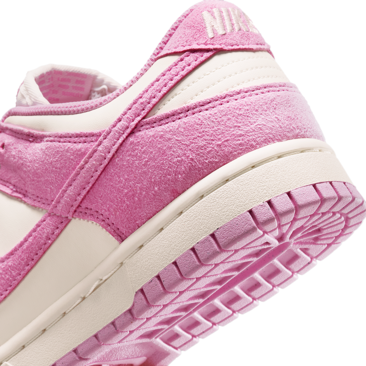 Nike Dunk Low Next Nature Pink Rise Sail (Women's)
