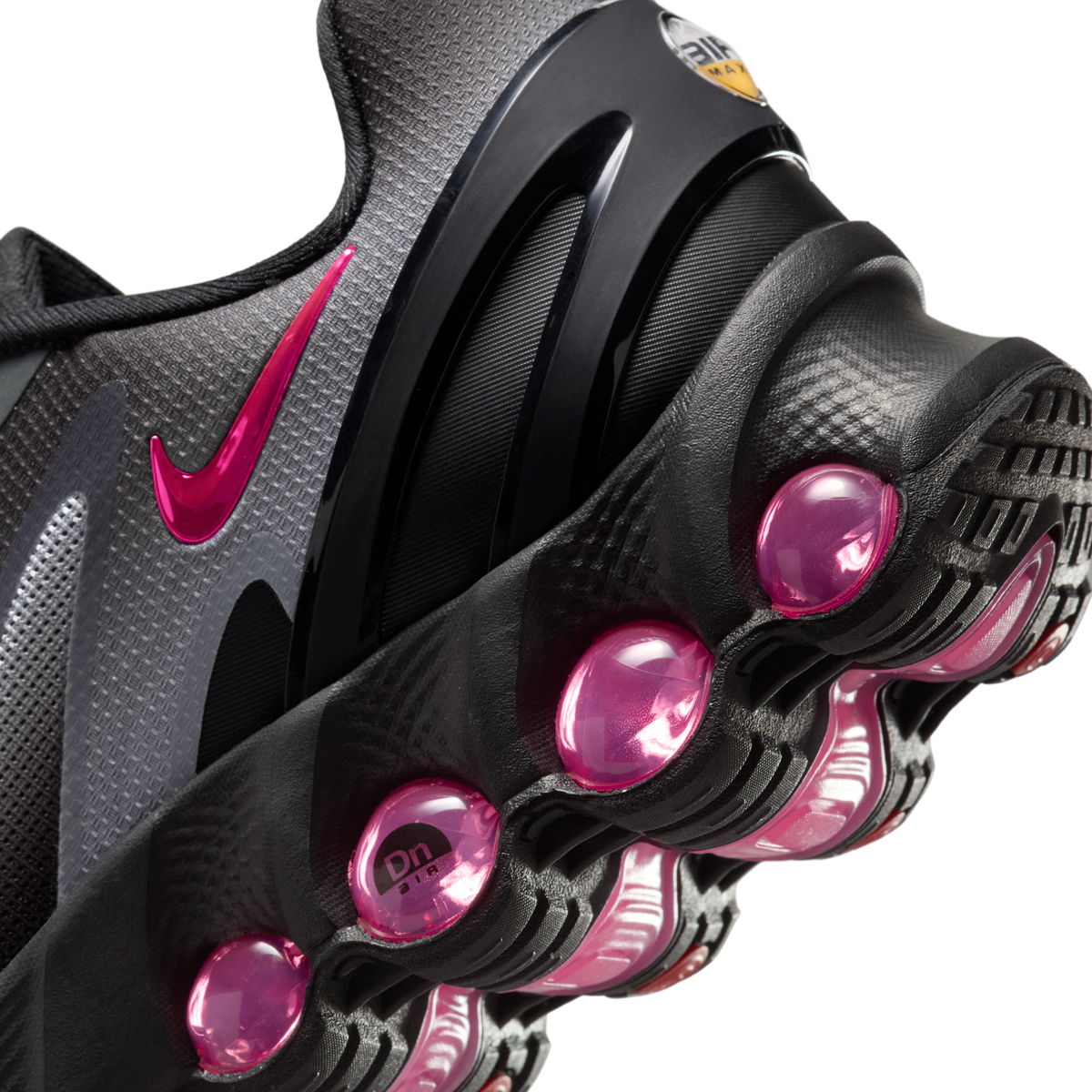Nike Air Max Dn8 Dark Smoke Grey Pink Blast | IH4119-004