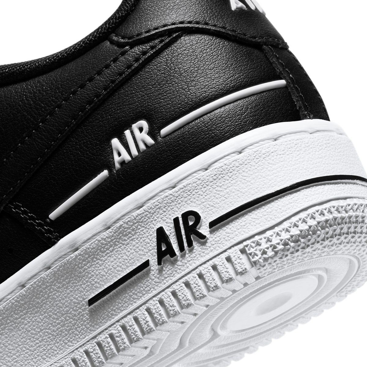 Air Force 1 LV8 3 Black (GS)