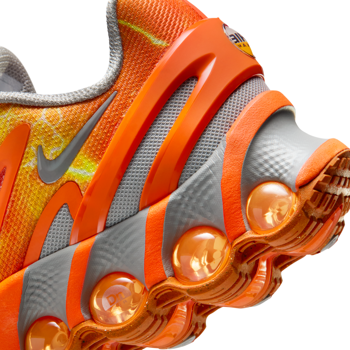Nike Air Max Dn8 Palace Safety Orange | IB4181-800