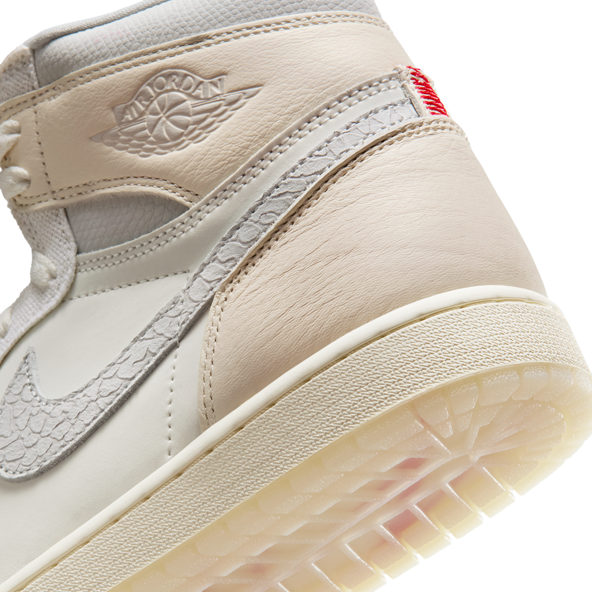 Jordan 1 Retro High OG Sail University Red