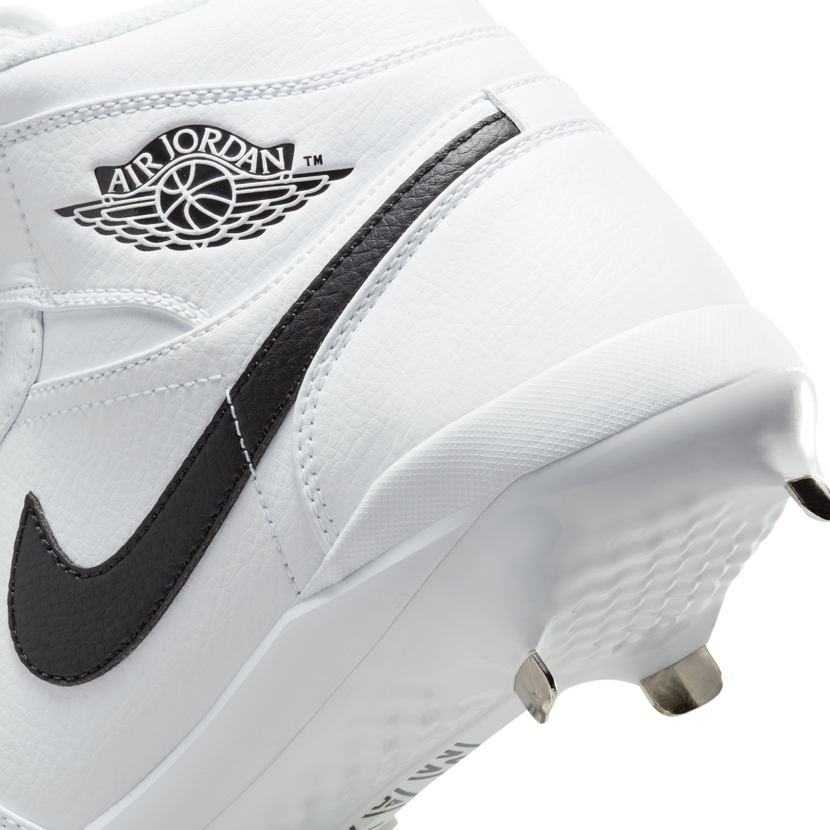 Jordan 1 Retro Metal White Black