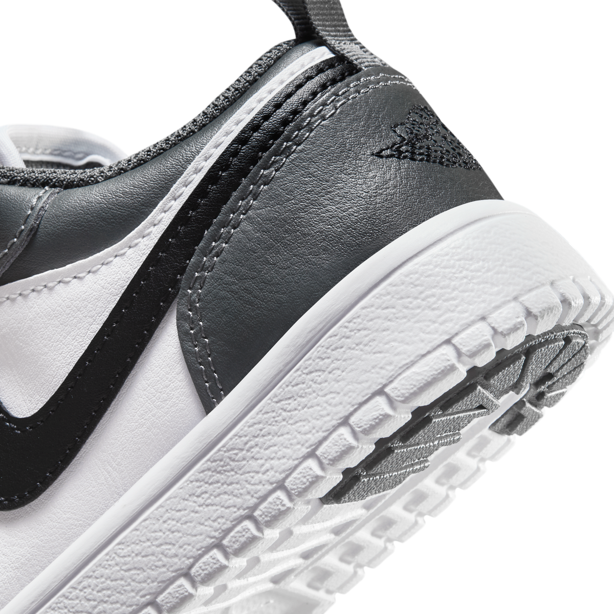Jordan 1 Low ALT White Iron Grey Black (PS)