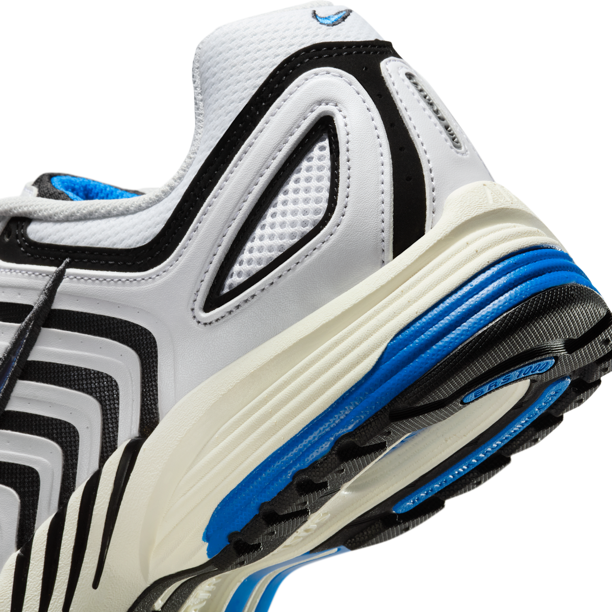 Nike Air Peg 2K5 White Black Photo Blue