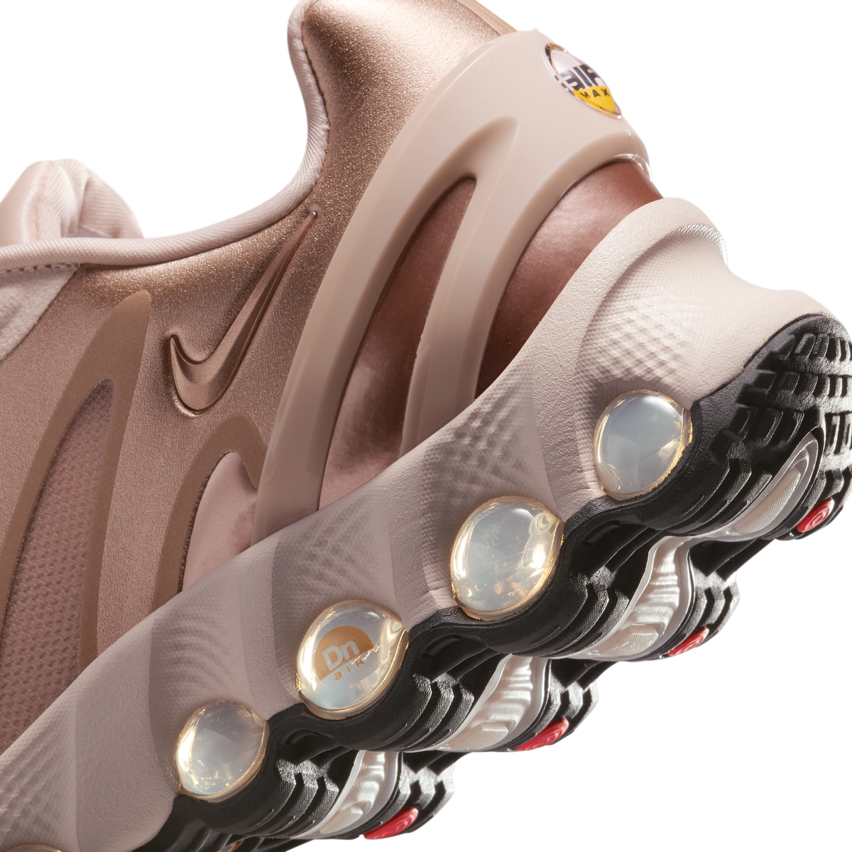 Nike Air Max Dn8 Rose Gold (Women's) | HF5509-900