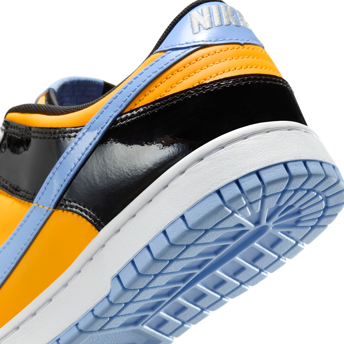 Nike Dunk Low Retro SE Black Laser Orange | IB6400-001