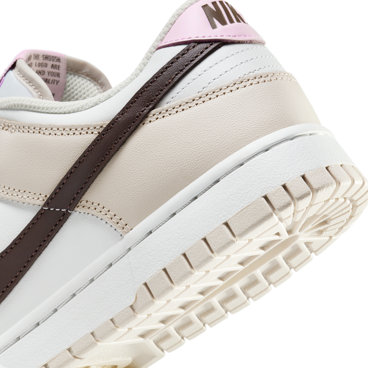 Nike Dunk Low Neapolitan (Women's) | HF9990-100