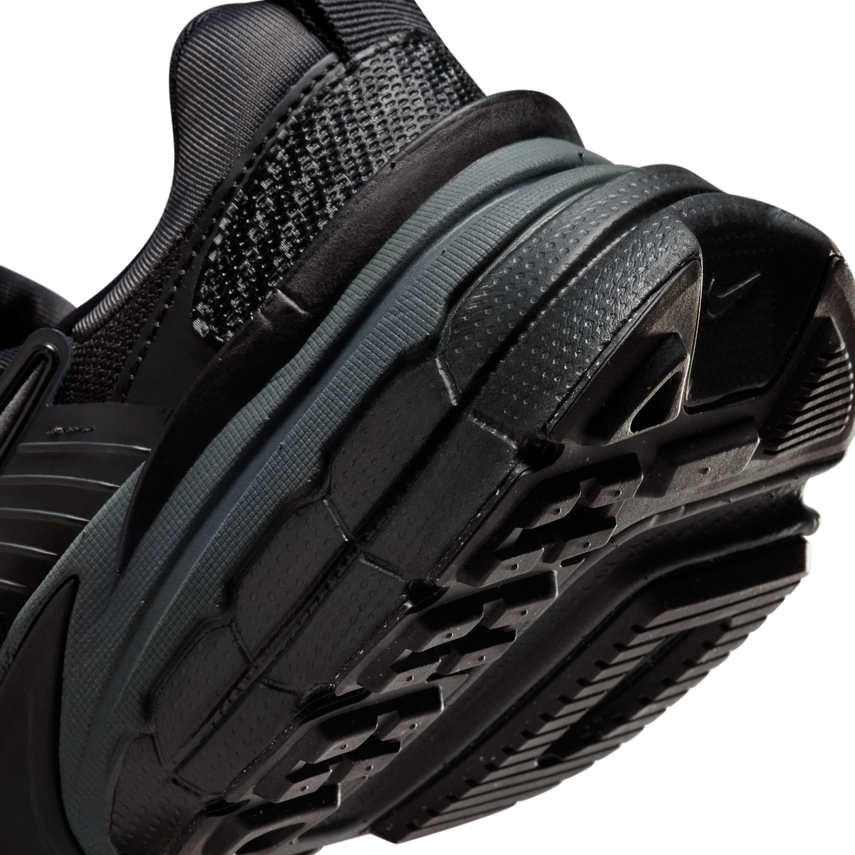 Nike V2K Run Black Dark Smoke Grey (Women's) | FD0736-001