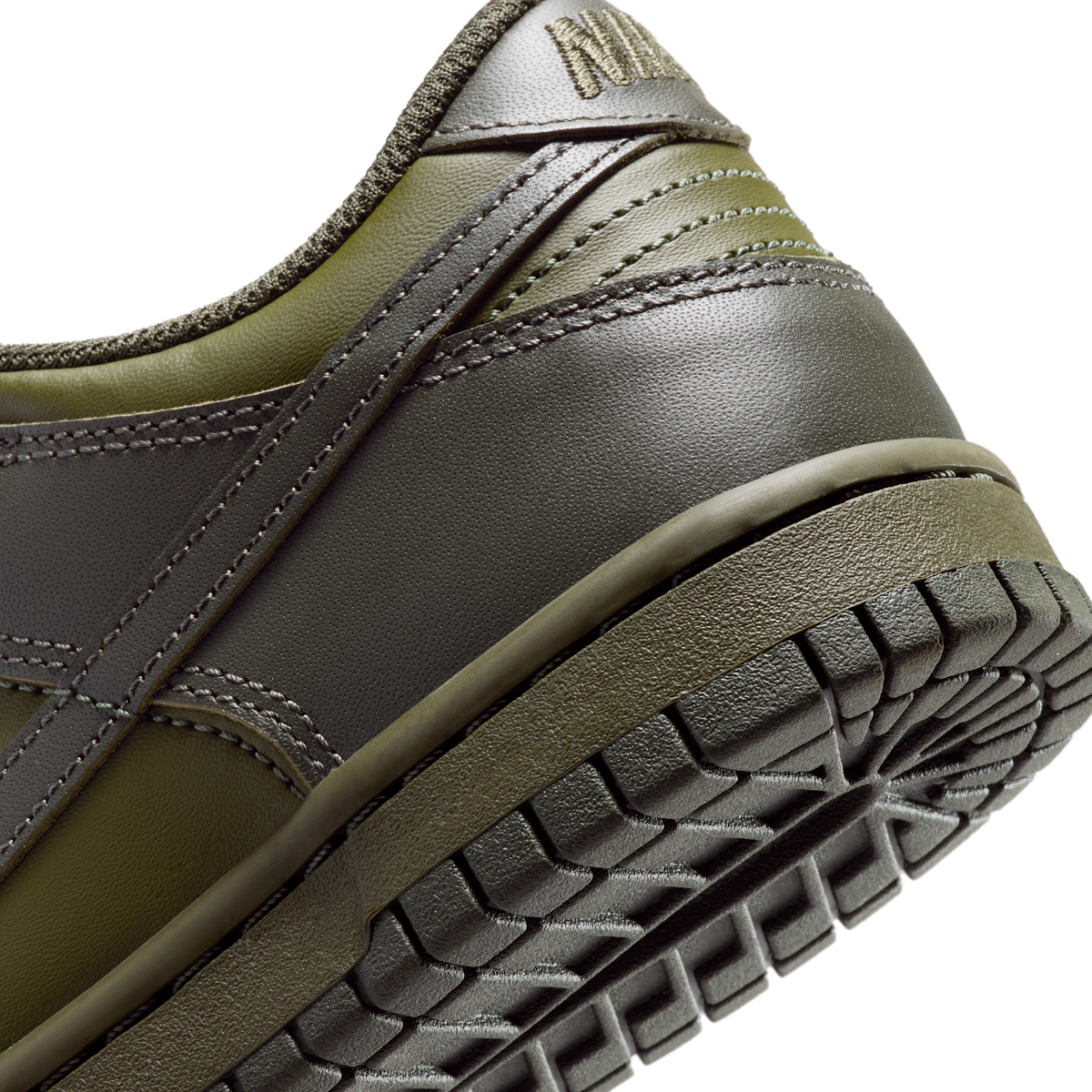 Nike Dunk Low Cargo Khaki Sequoia (GS) | FB9109-302