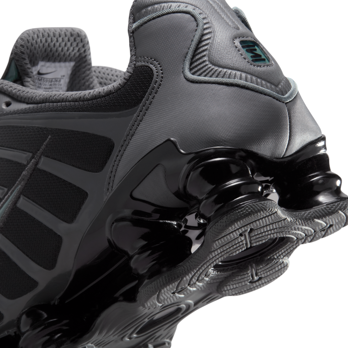Nike Shox TL Iron Grey Clay Green | IM5998-068