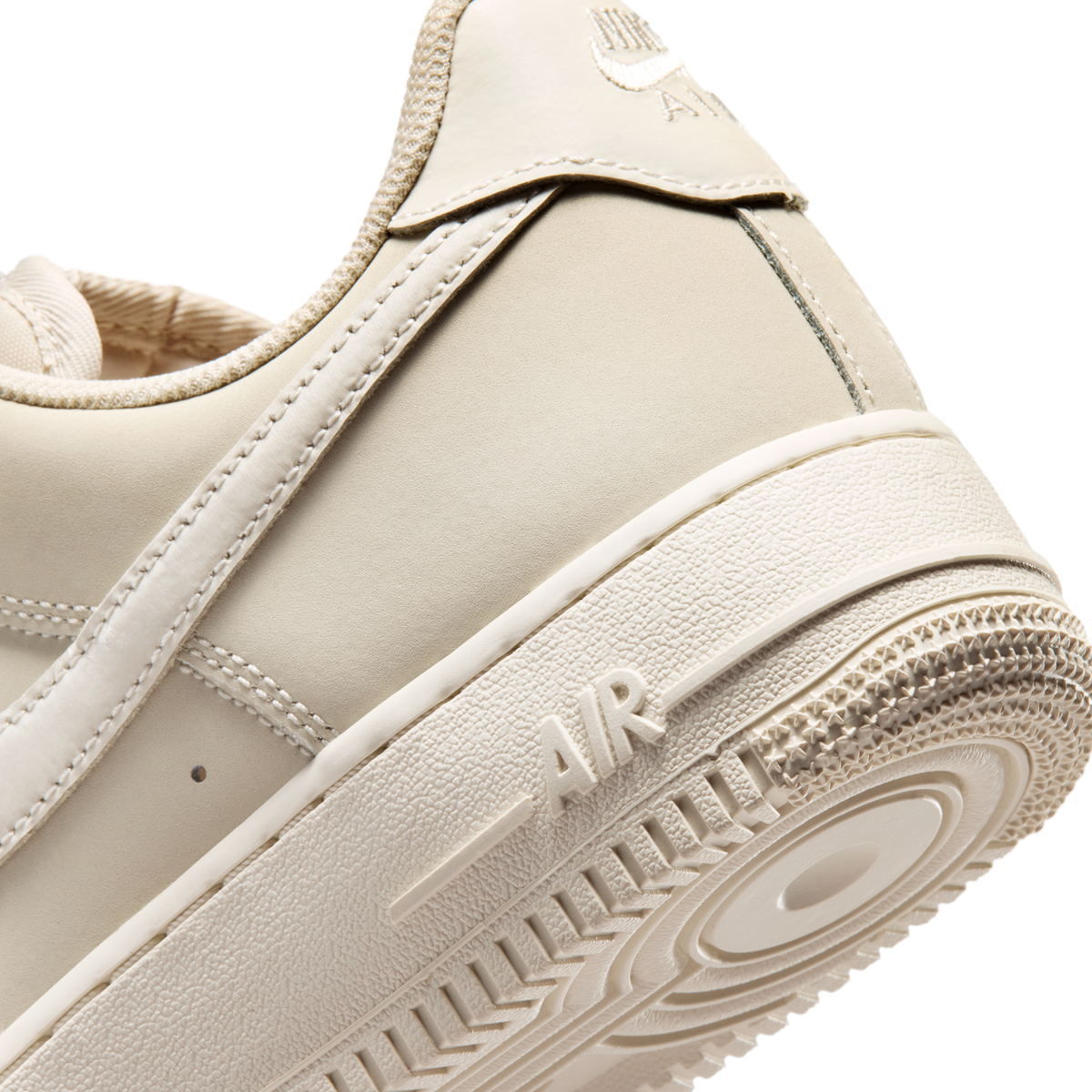 Nike Air Force 1 Retro Premium Oatmeal Pale Ivory (Women's)