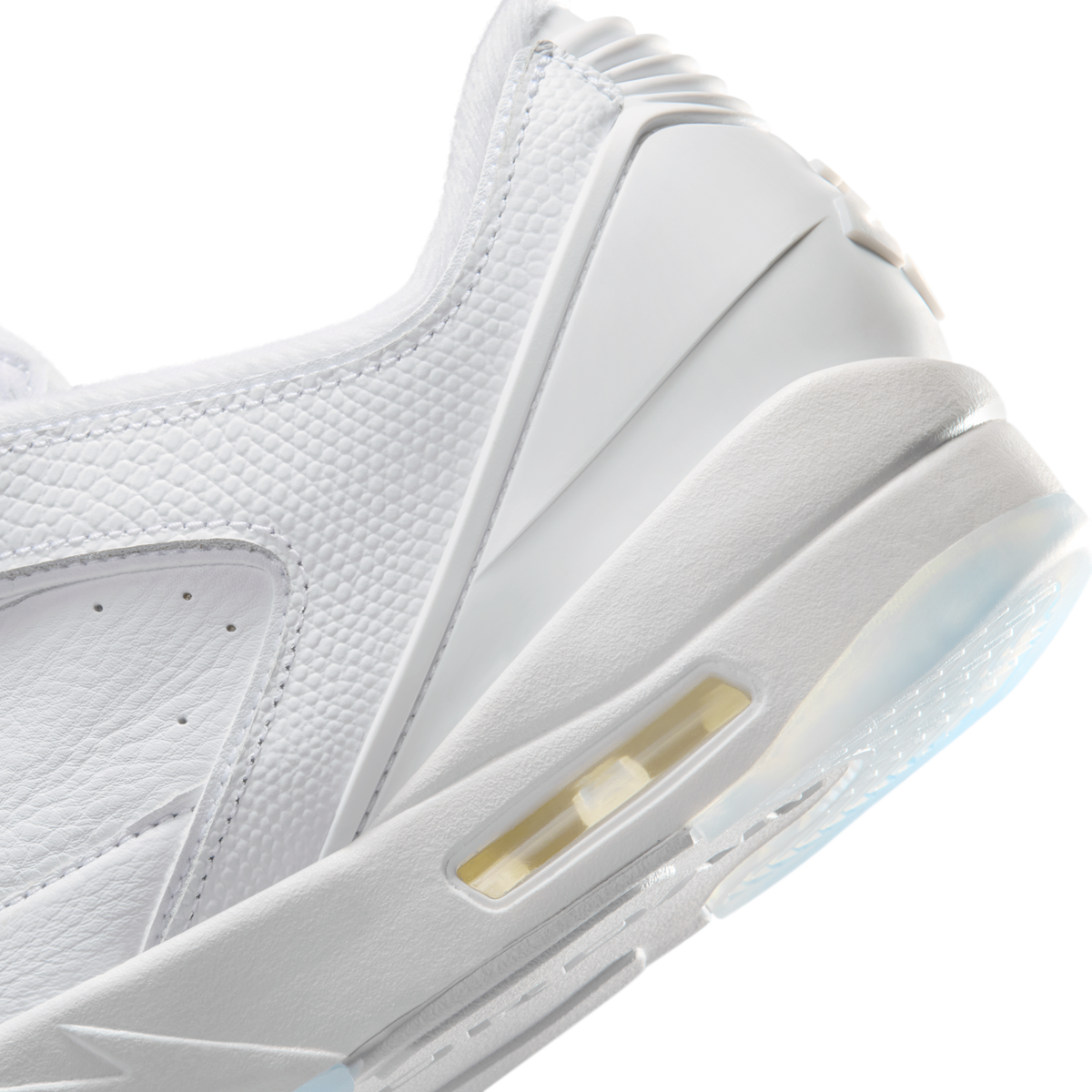 Jordan Sixty Plus Low White Pure Platinum