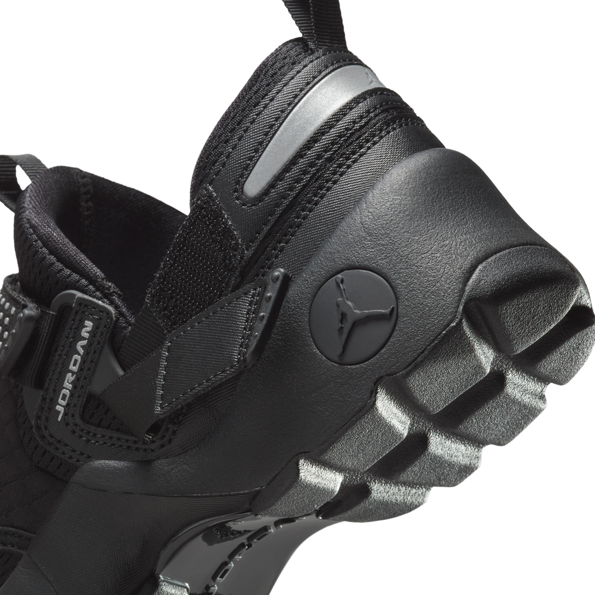 Jordan Trunner LX Triple Black (Women's)