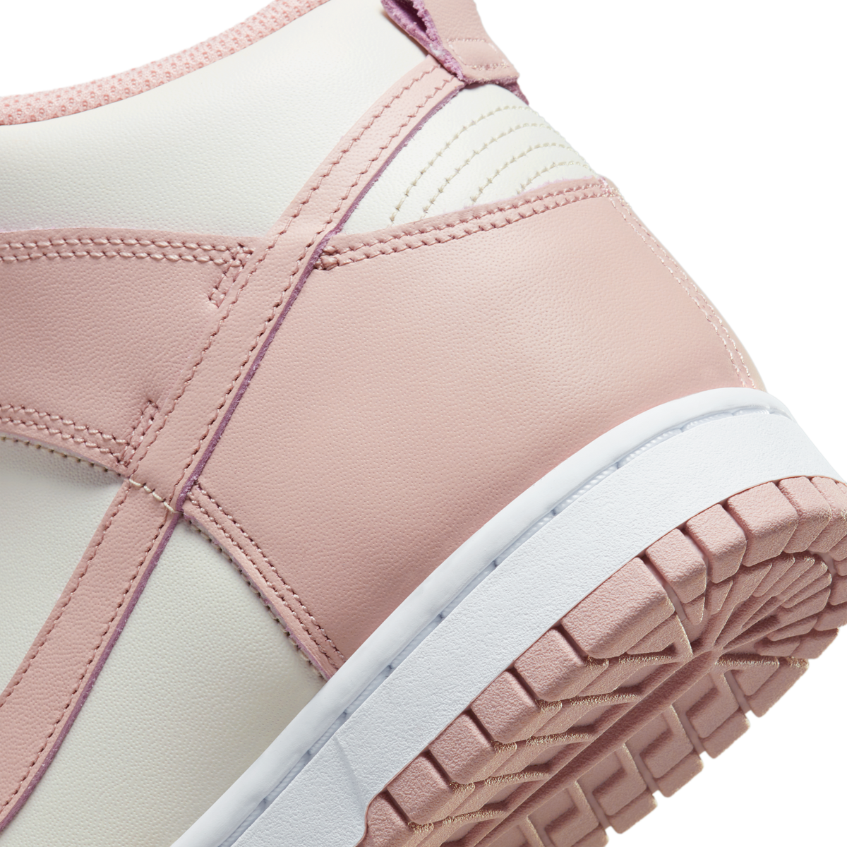Nike Dunk High Pink Oxford (Women's) | DD1869-003