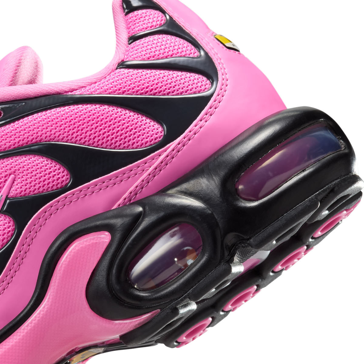 Nike Air Max Plus Pink Black (Women's) | HJ9743-601
