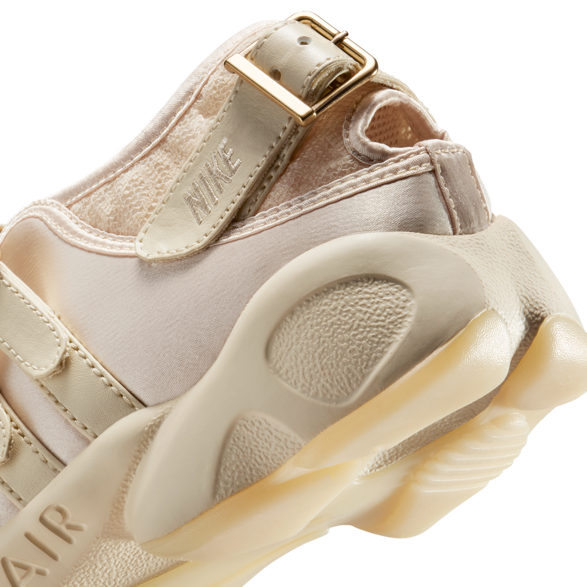 Nike Air Rift Pearl White Buckle Strap (Women's)