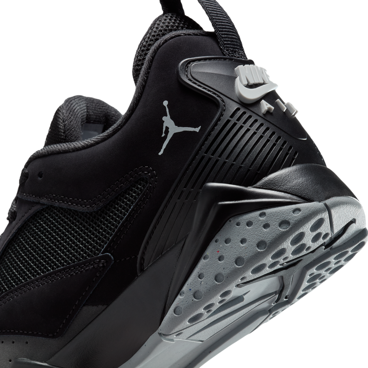 Jordan MVP 92 Black Wolf Grey