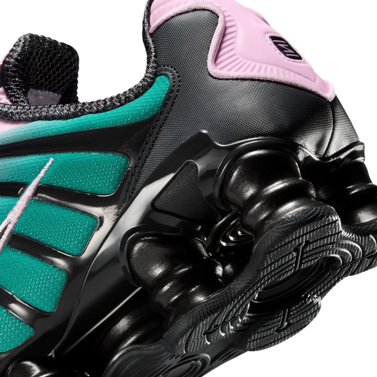 Nike Shox TL Fade Watermelon (Women's) | IH1336-600